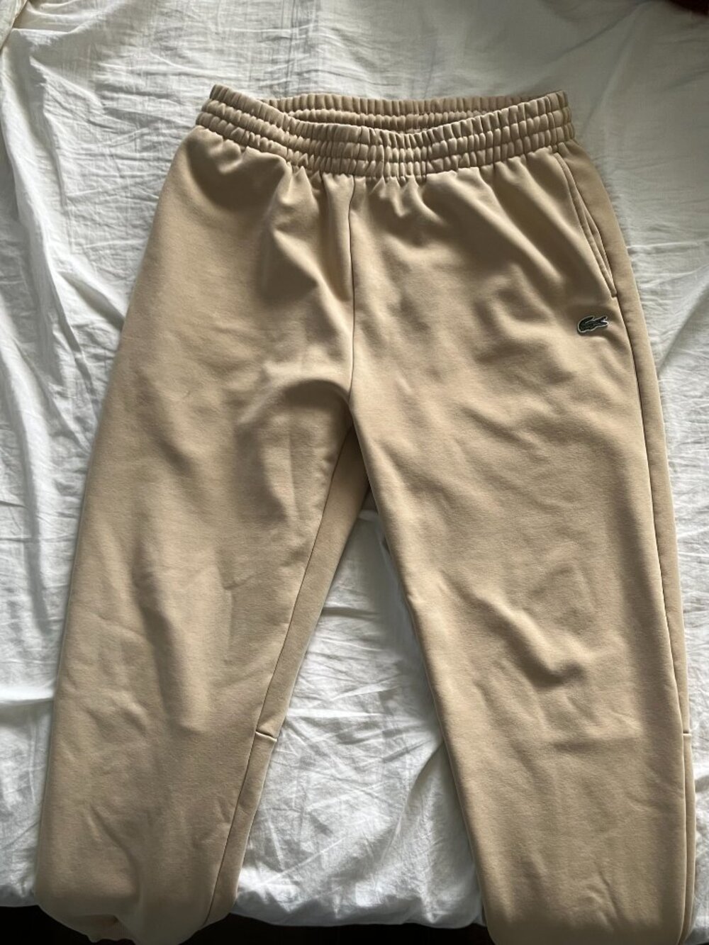 Lacoste Piqué Sweatpants